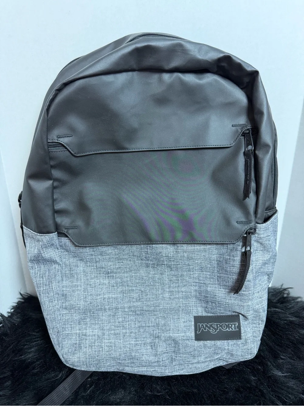 Embark Blue and Gray Men's Everyday kids Backpack